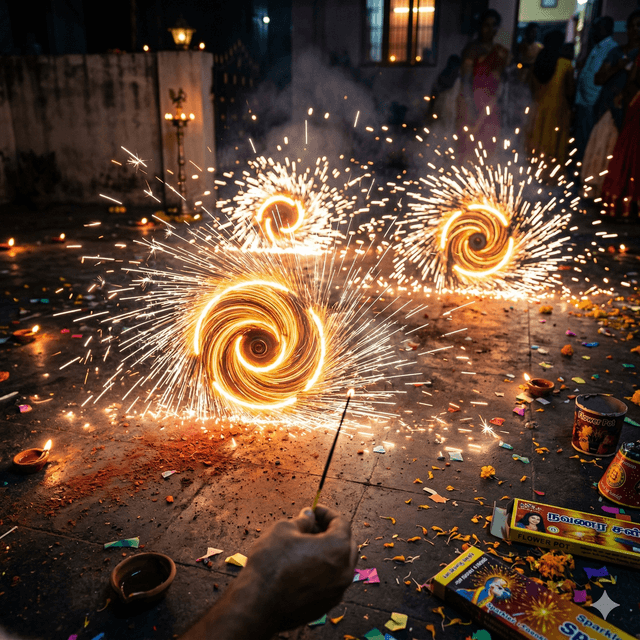 Ground Chakkar