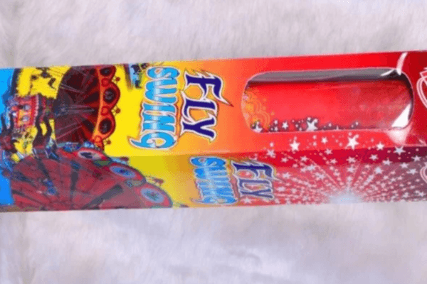 3.5″ Fancy Comet