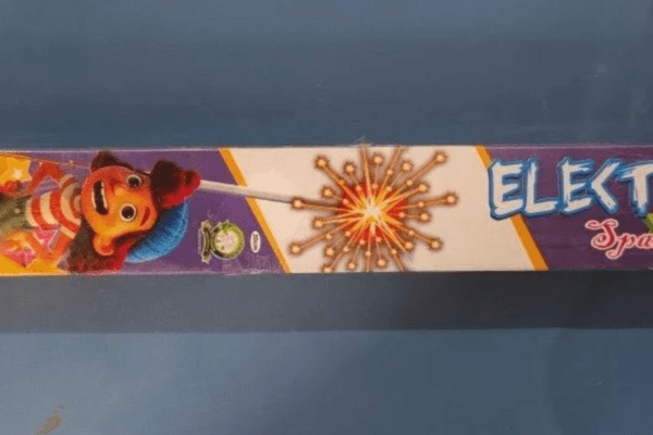 Electric Sparklers (30cm)