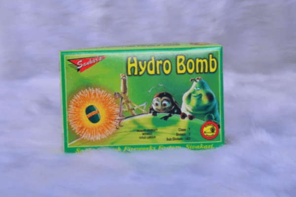 Hydro Bomb