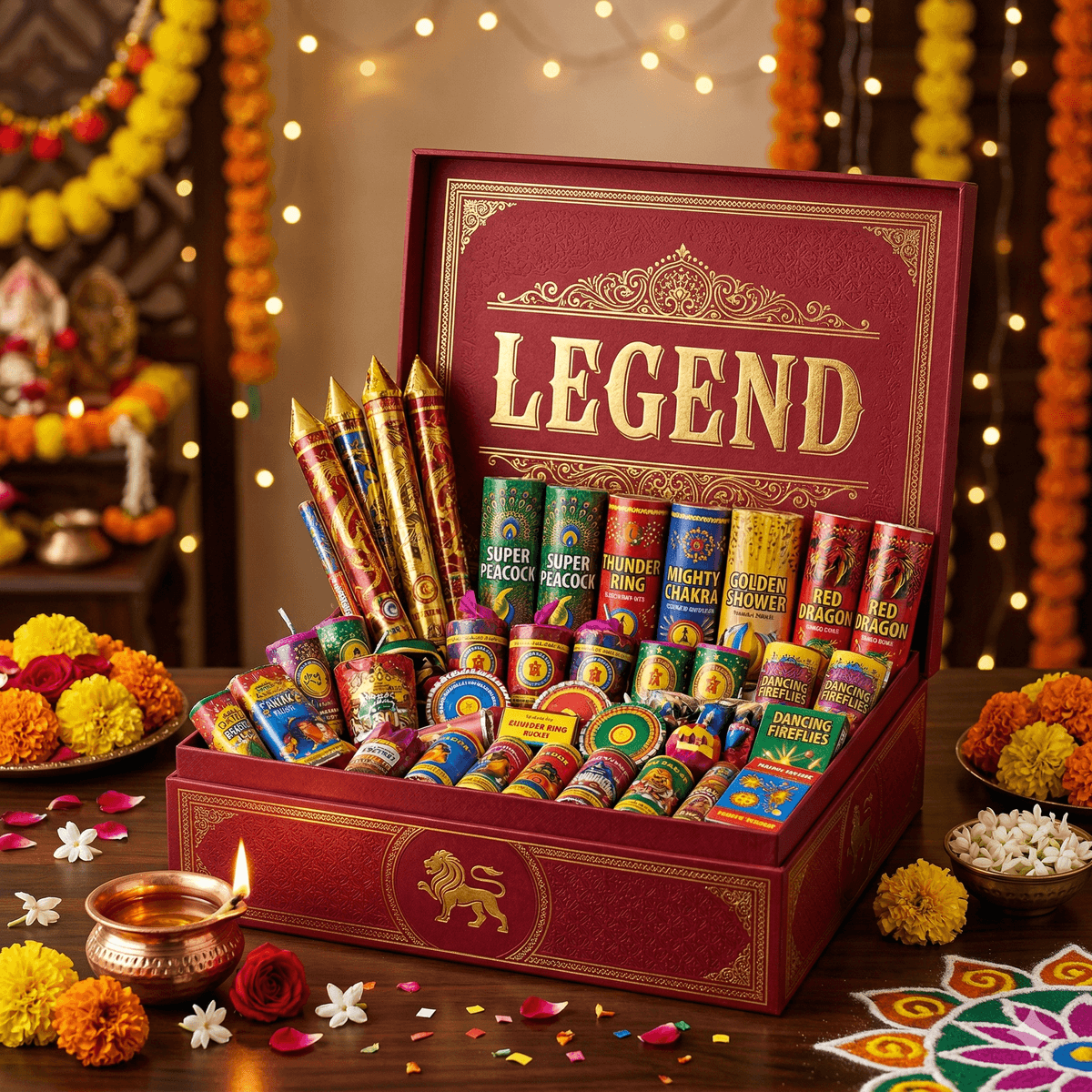 Legend (50 items) — Bijili Andhra