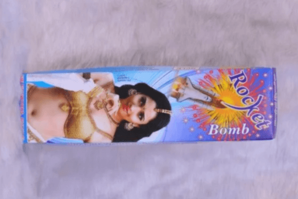 Rocket Bomb